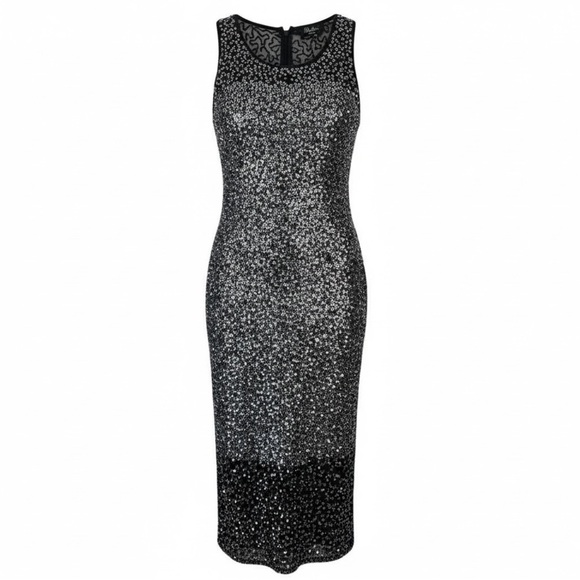 knee length dresses for ladies Parker Bloom Midi Dress main image 0